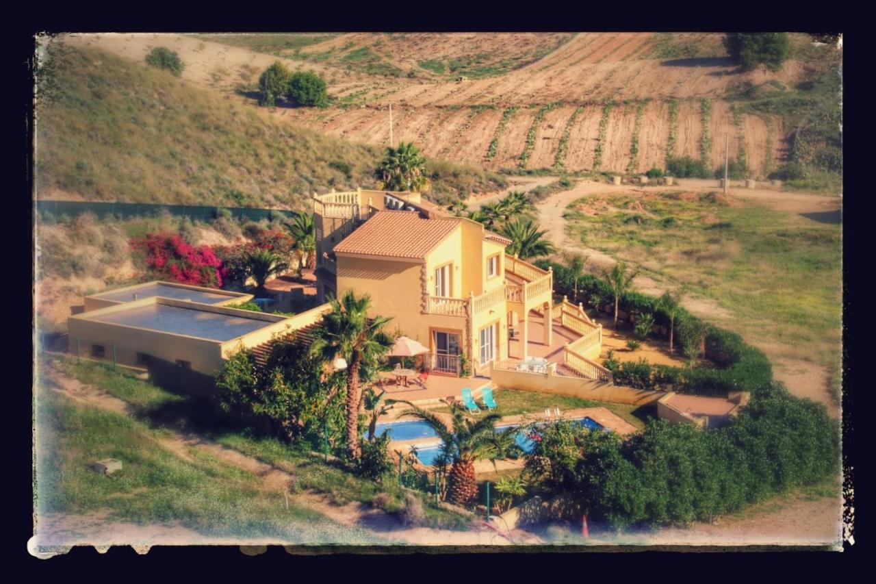 Villa Clairol Los Gallardos Dış mekan fotoğraf