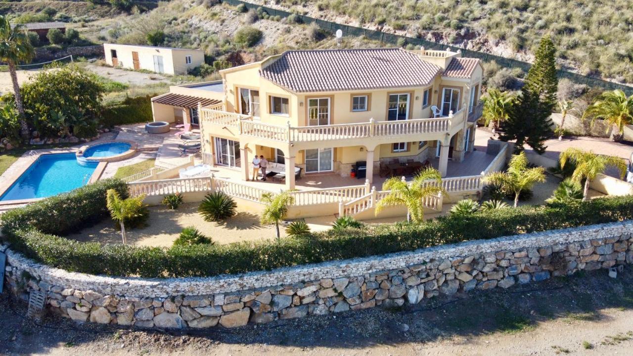 Villa Clairol Los Gallardos Dış mekan fotoğraf