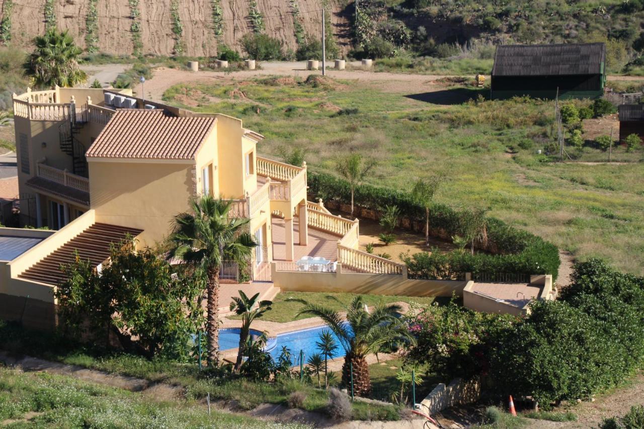 Villa Clairol Los Gallardos Dış mekan fotoğraf