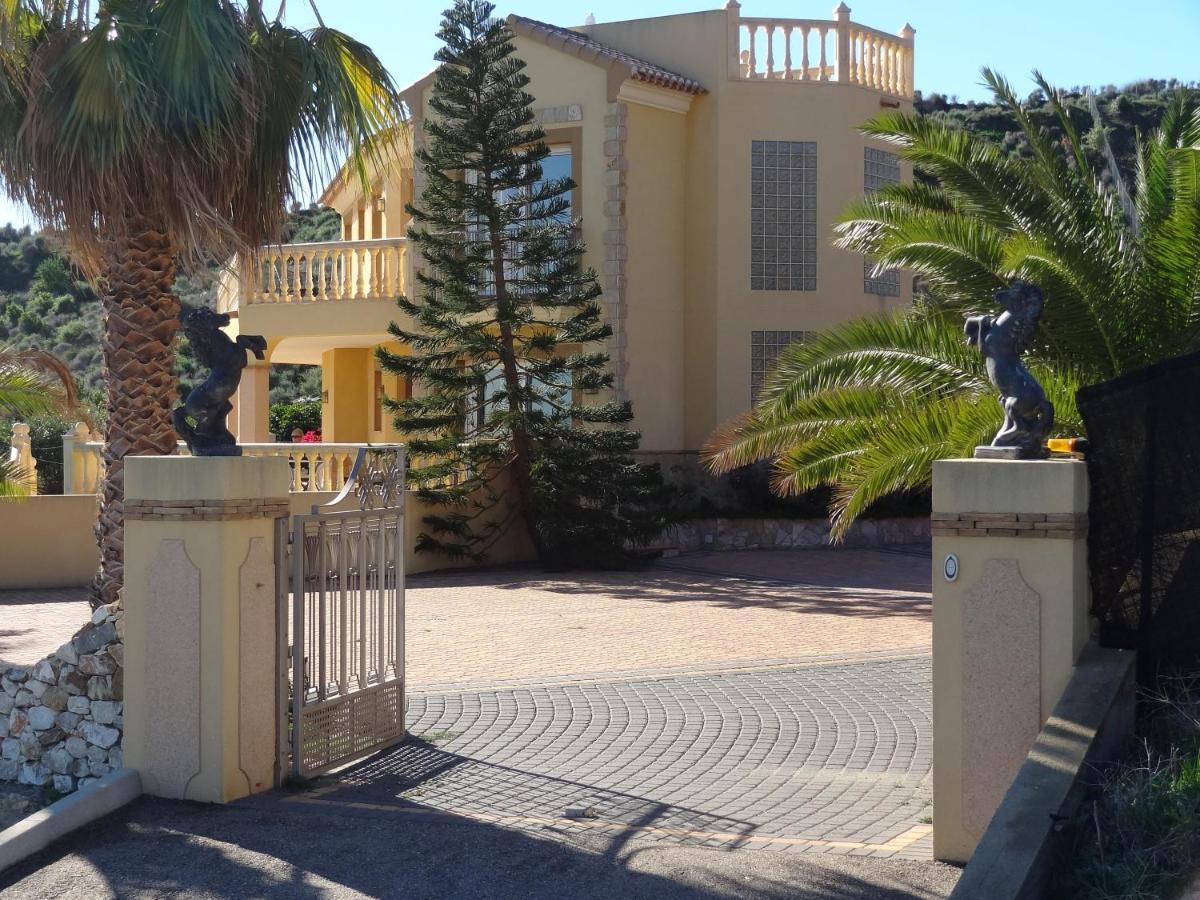 Villa Clairol Los Gallardos Dış mekan fotoğraf