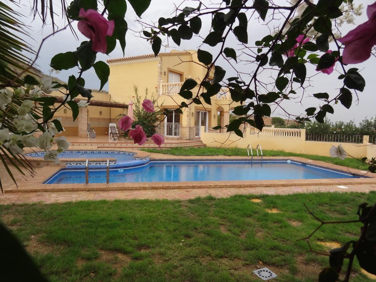 Villa Clairol Los Gallardos Dış mekan fotoğraf