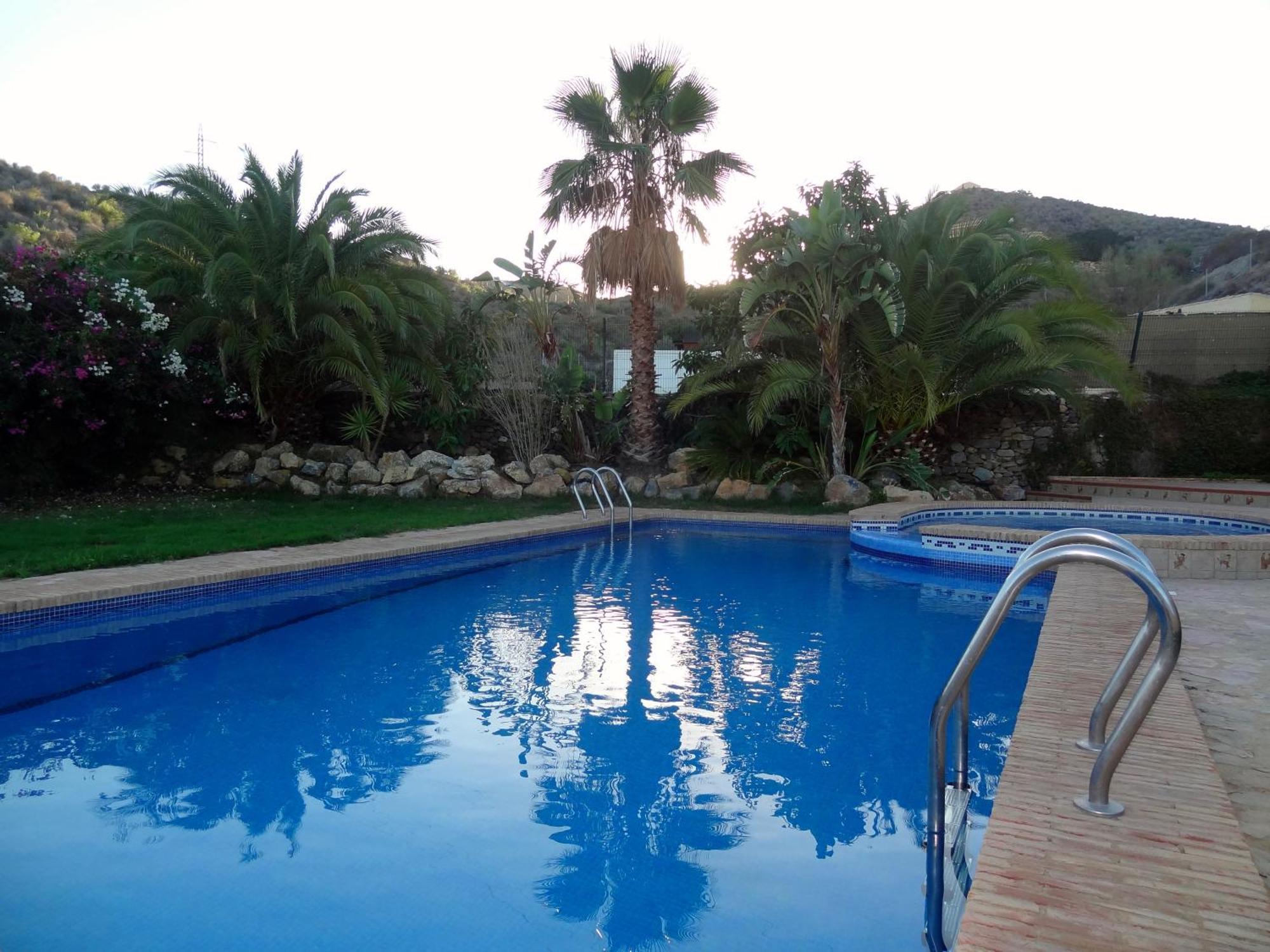 Villa Clairol Los Gallardos Dış mekan fotoğraf