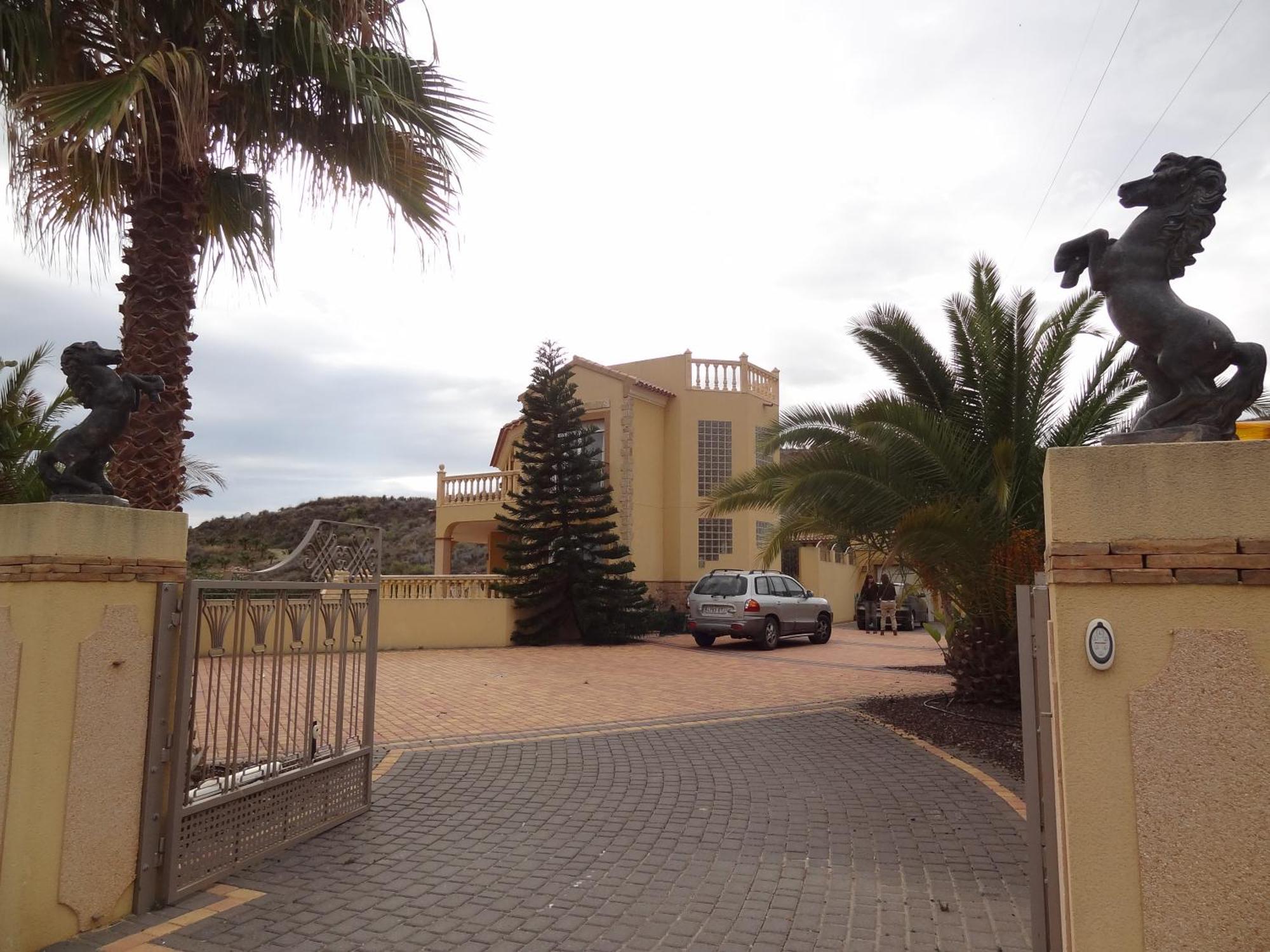 Villa Clairol Los Gallardos Dış mekan fotoğraf